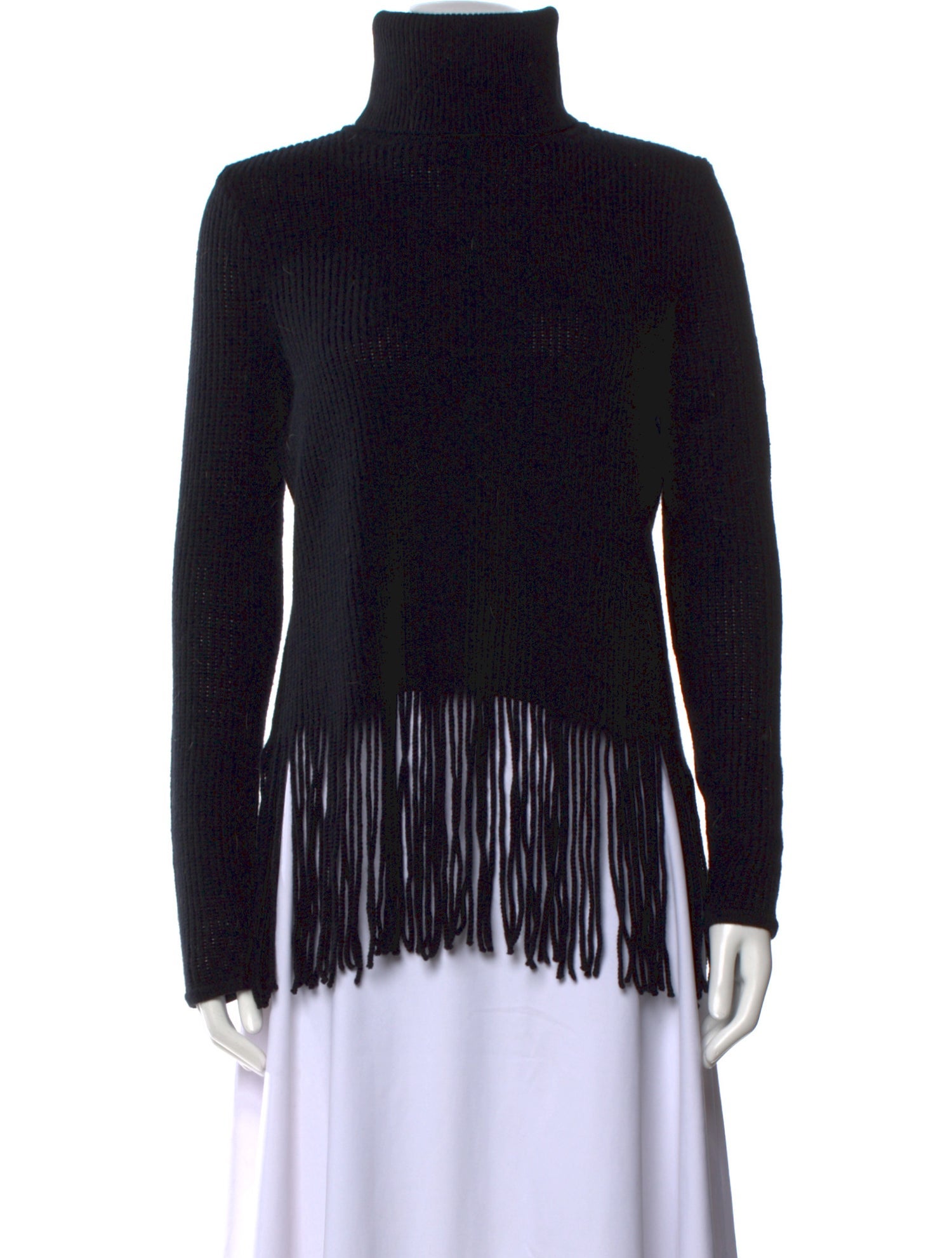 Zimmermann Merino Wool Turtleneck Sweater