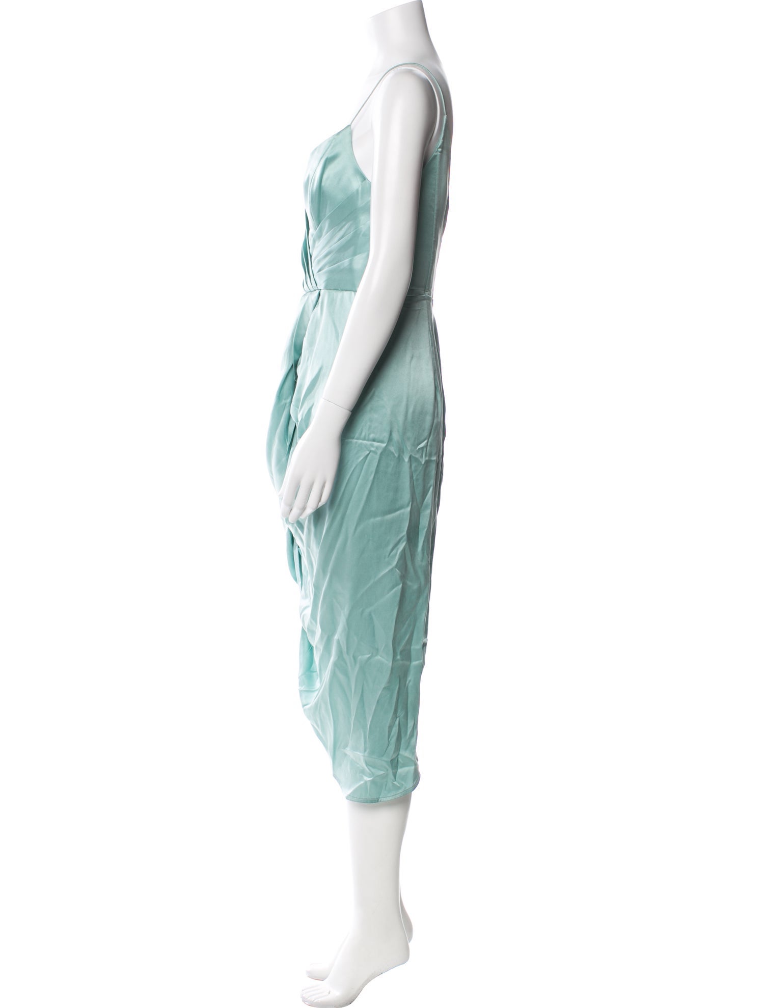 Zimmermann Silk Midi Length Dress