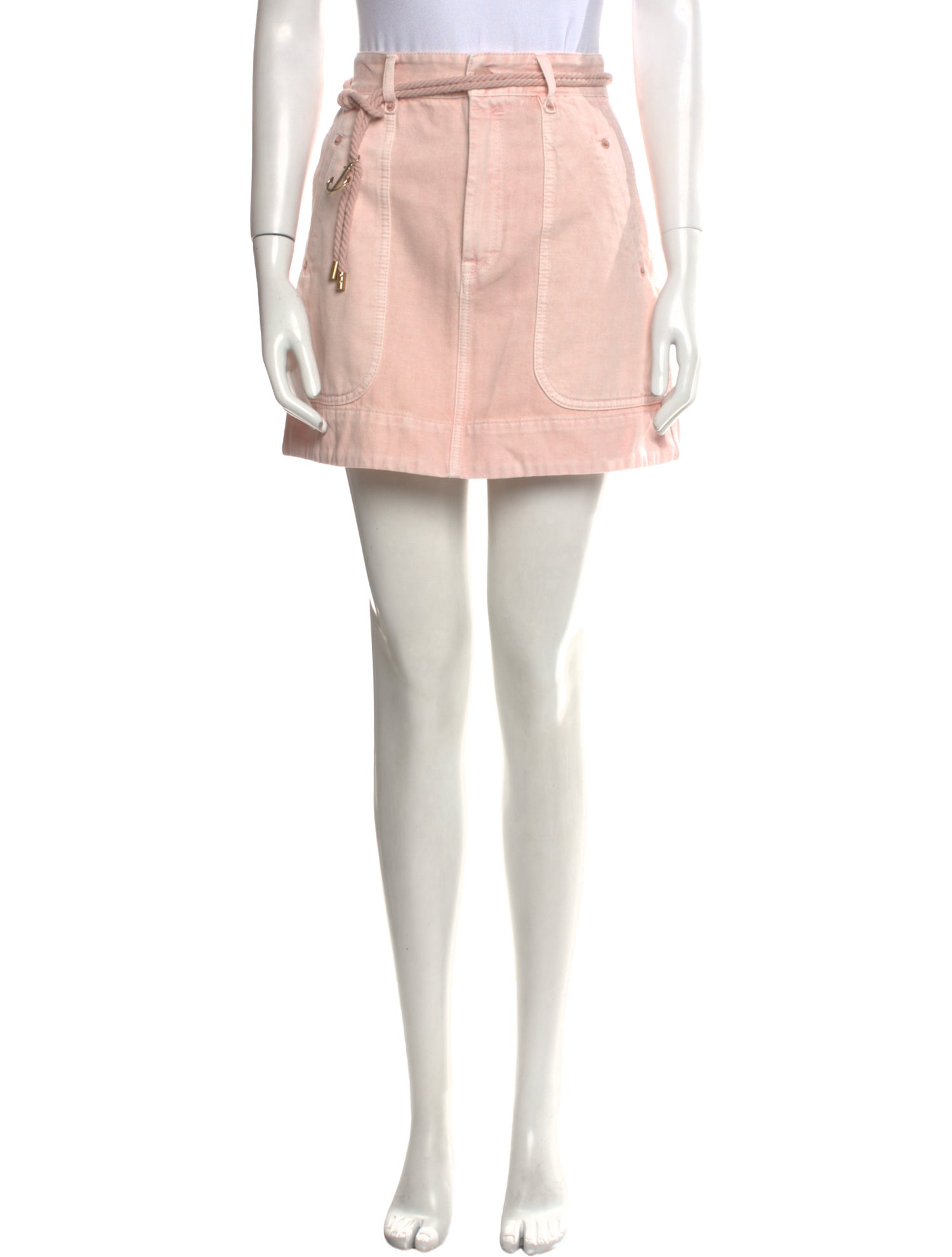 Zimmermann Mini Skirt