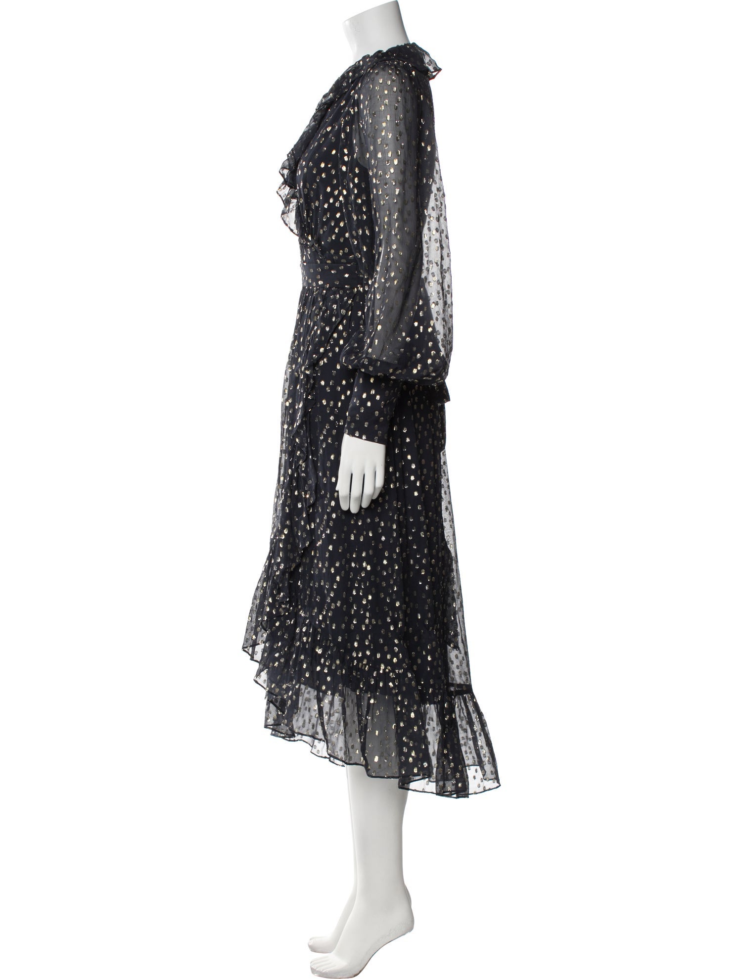 Zimmermann Silk Long Dress