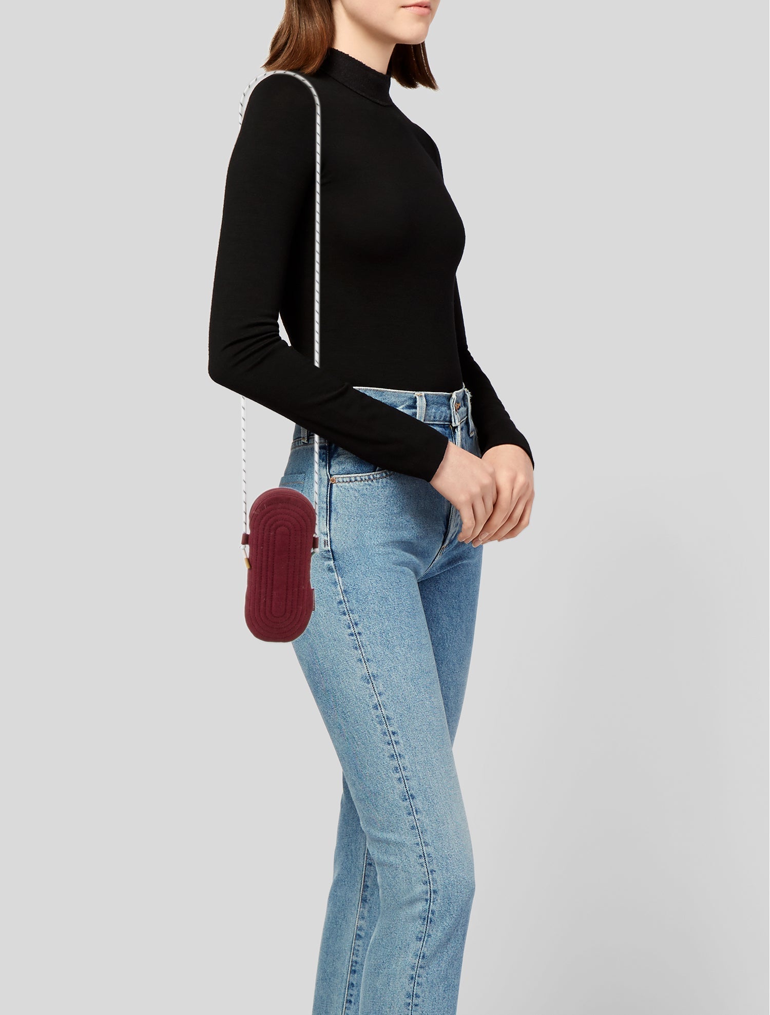 Zimmermann Canvas Crossbody Bag