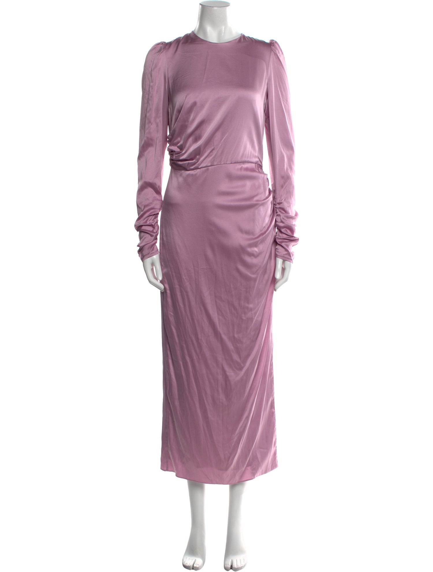 Zimmermann Silk Long Dress