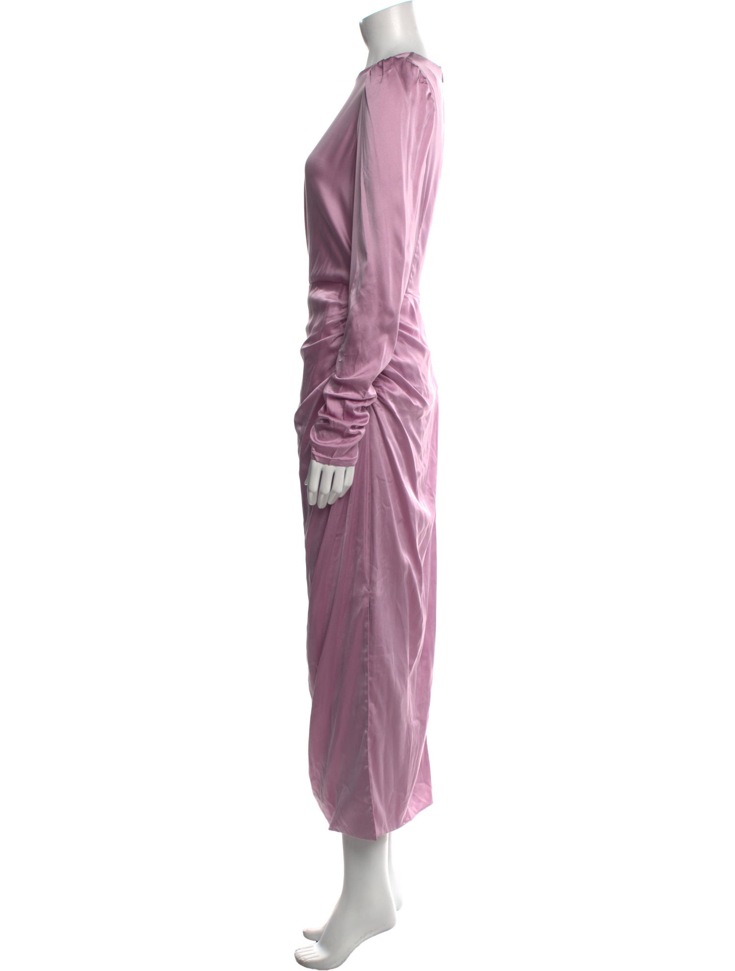 Zimmermann Silk Long Dress