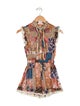 Zimmermann Sleeveless Romper