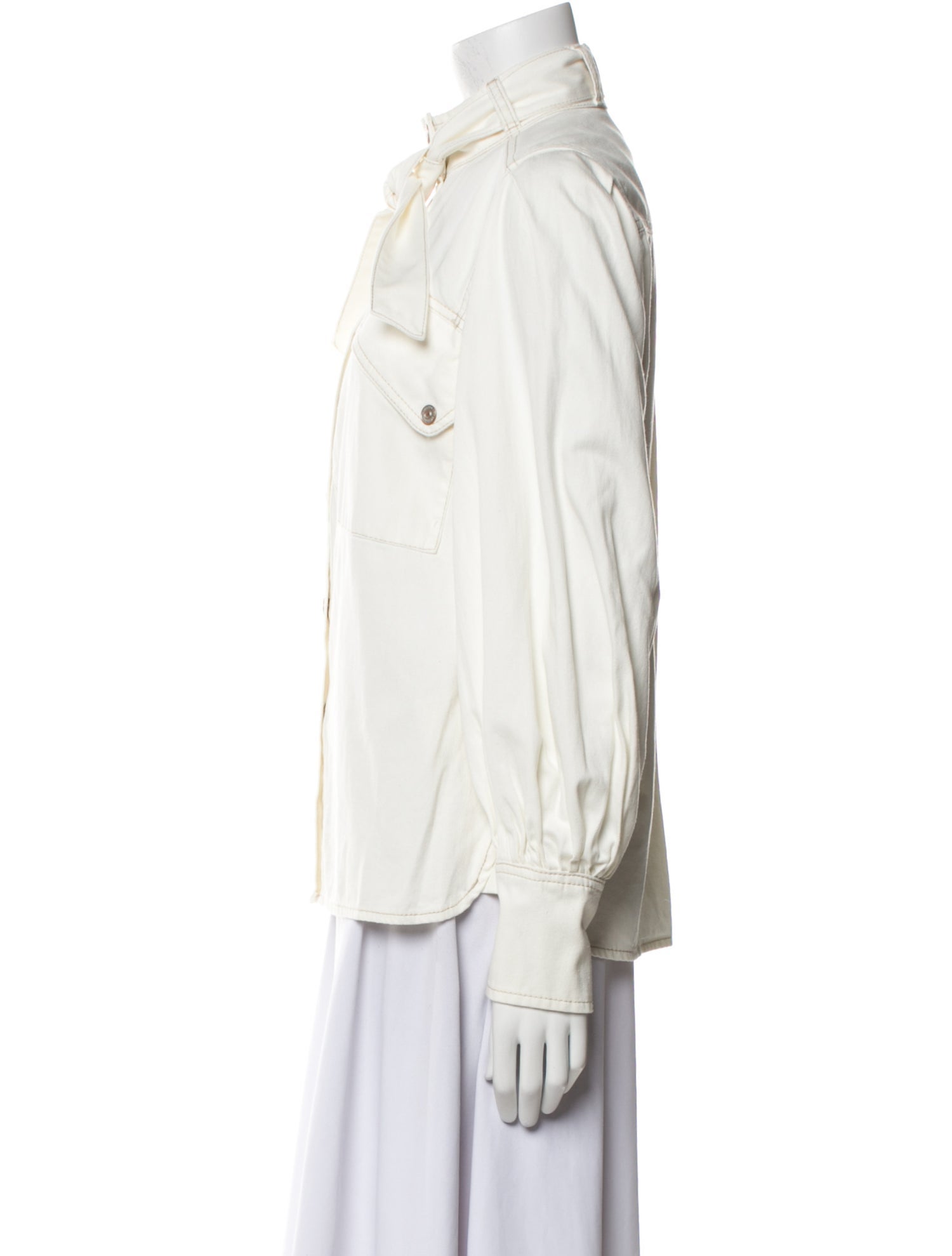 Zimmermann Denim Jacket