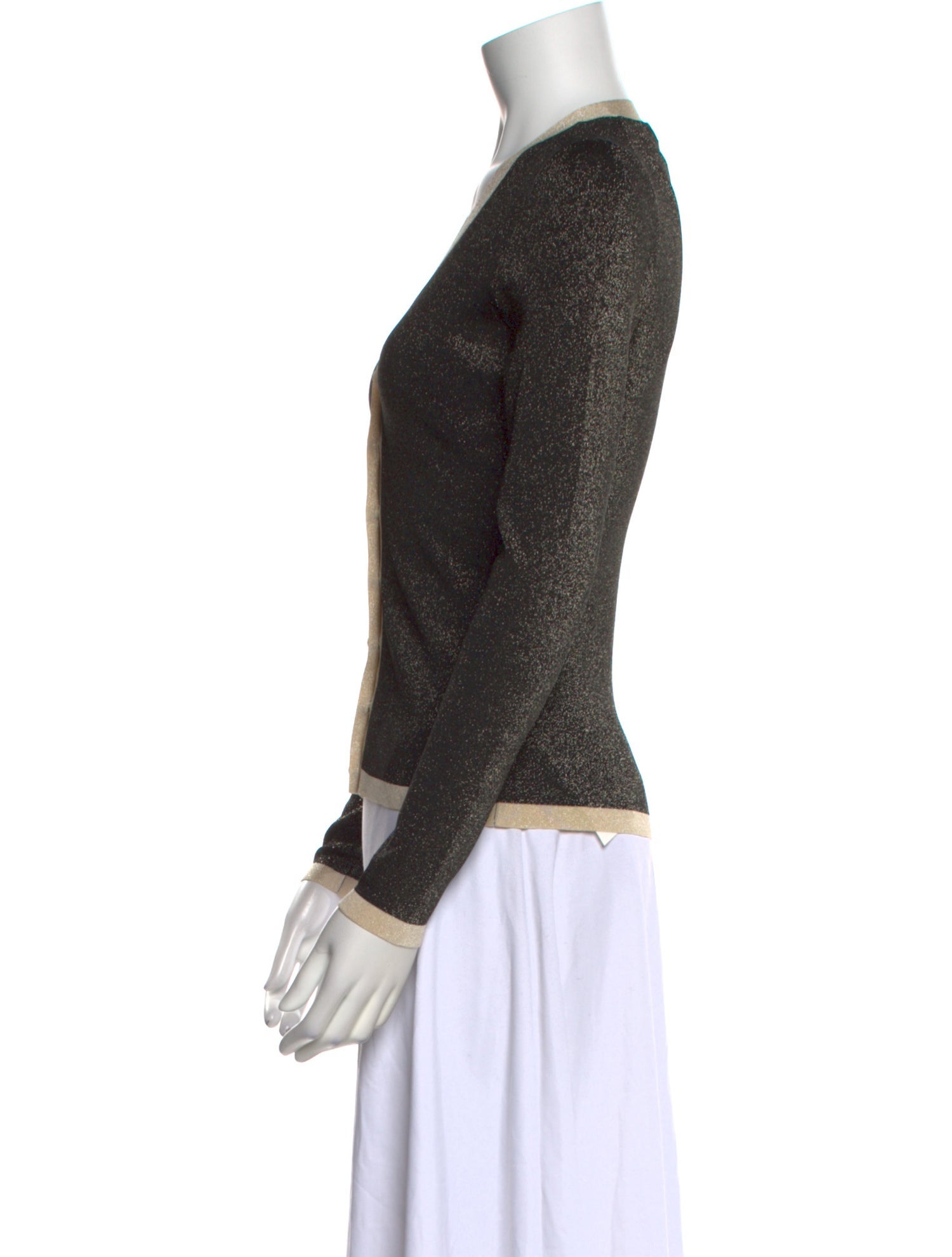 Zimmermann V-Neck Sweater