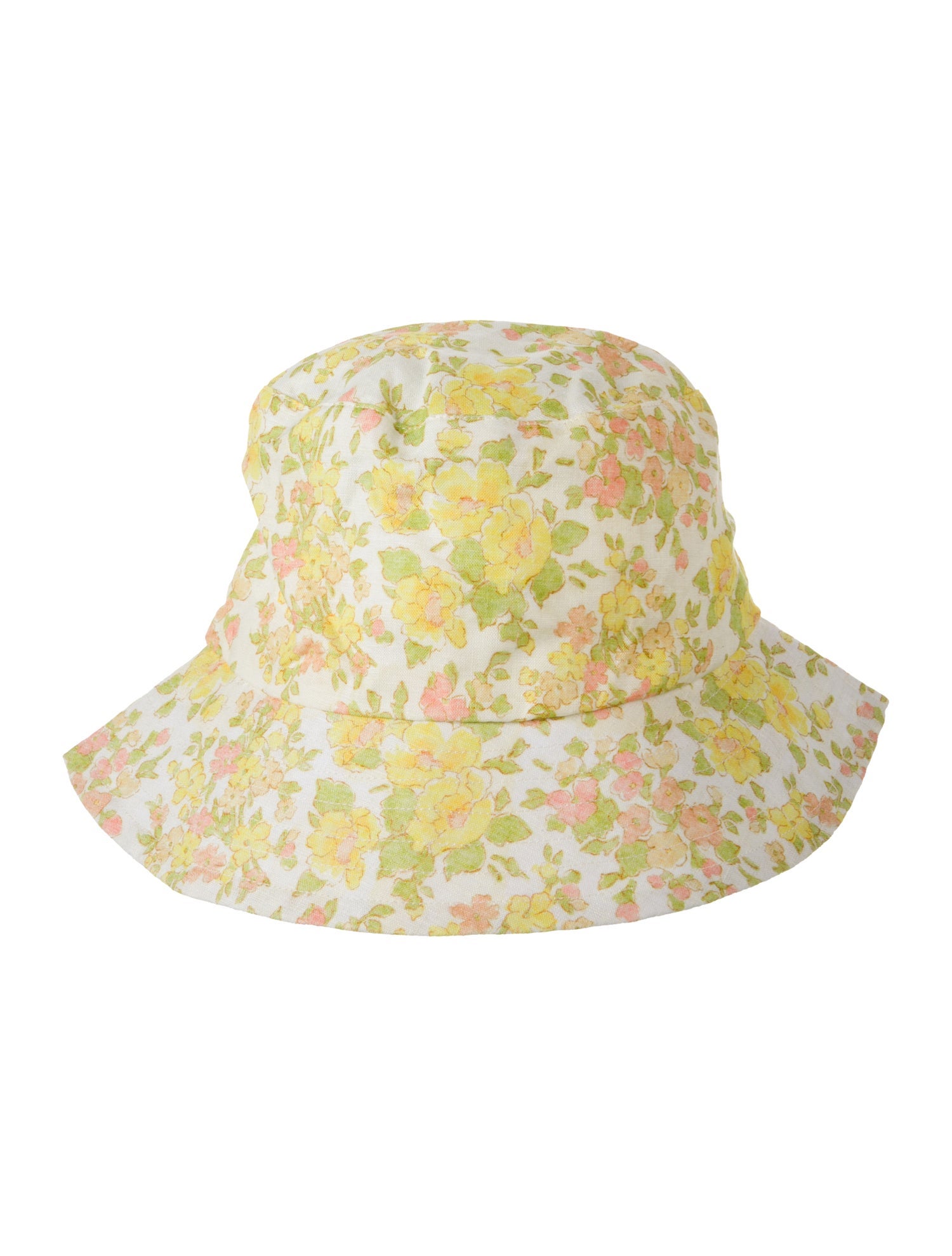 Zimmermann Zimmermann Linen Bucket Hat
