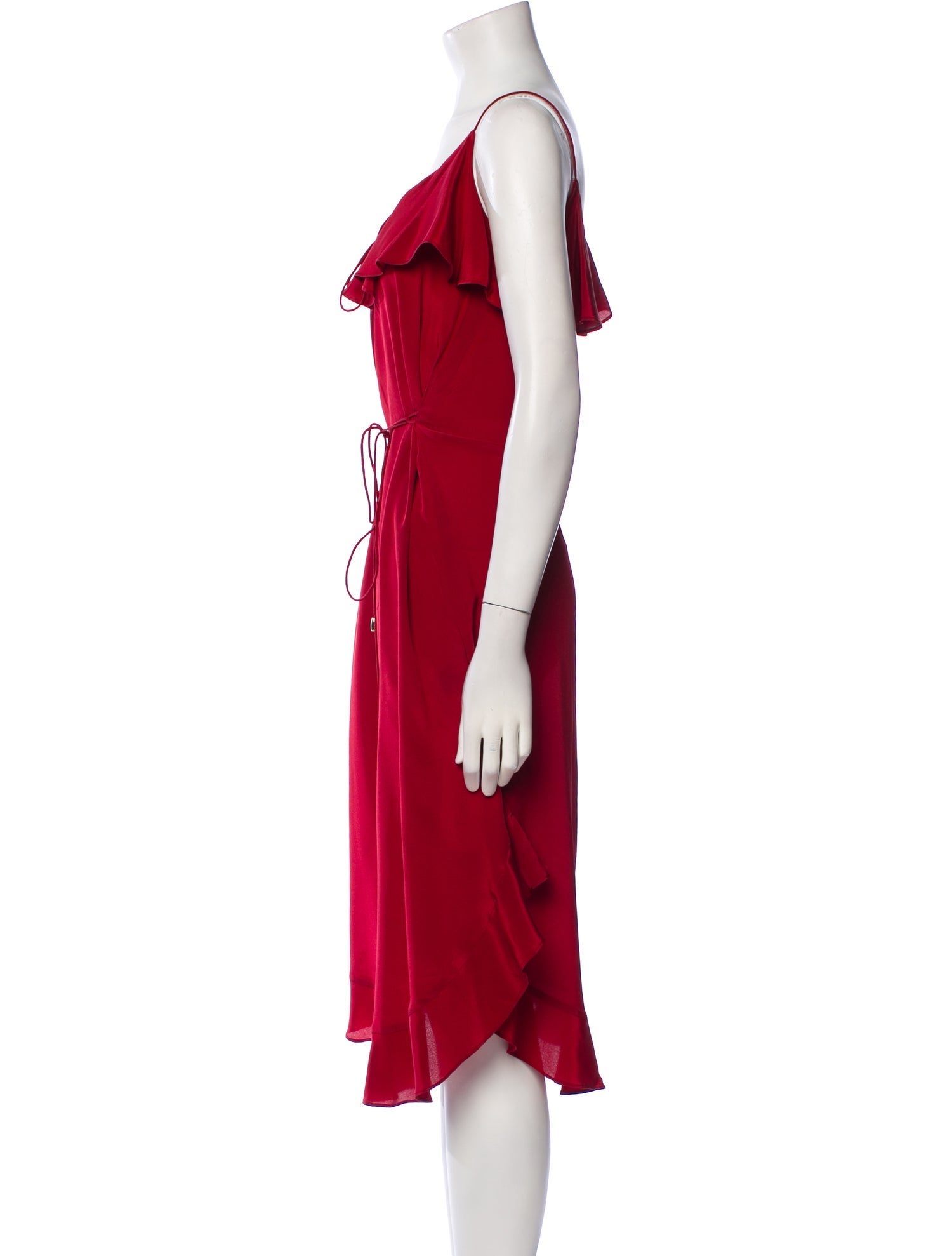 Zimmermann Silk Midi Length Dress w/ Tags