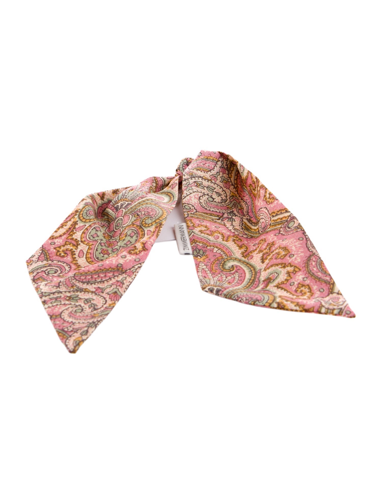 Zimmermann hair accessories