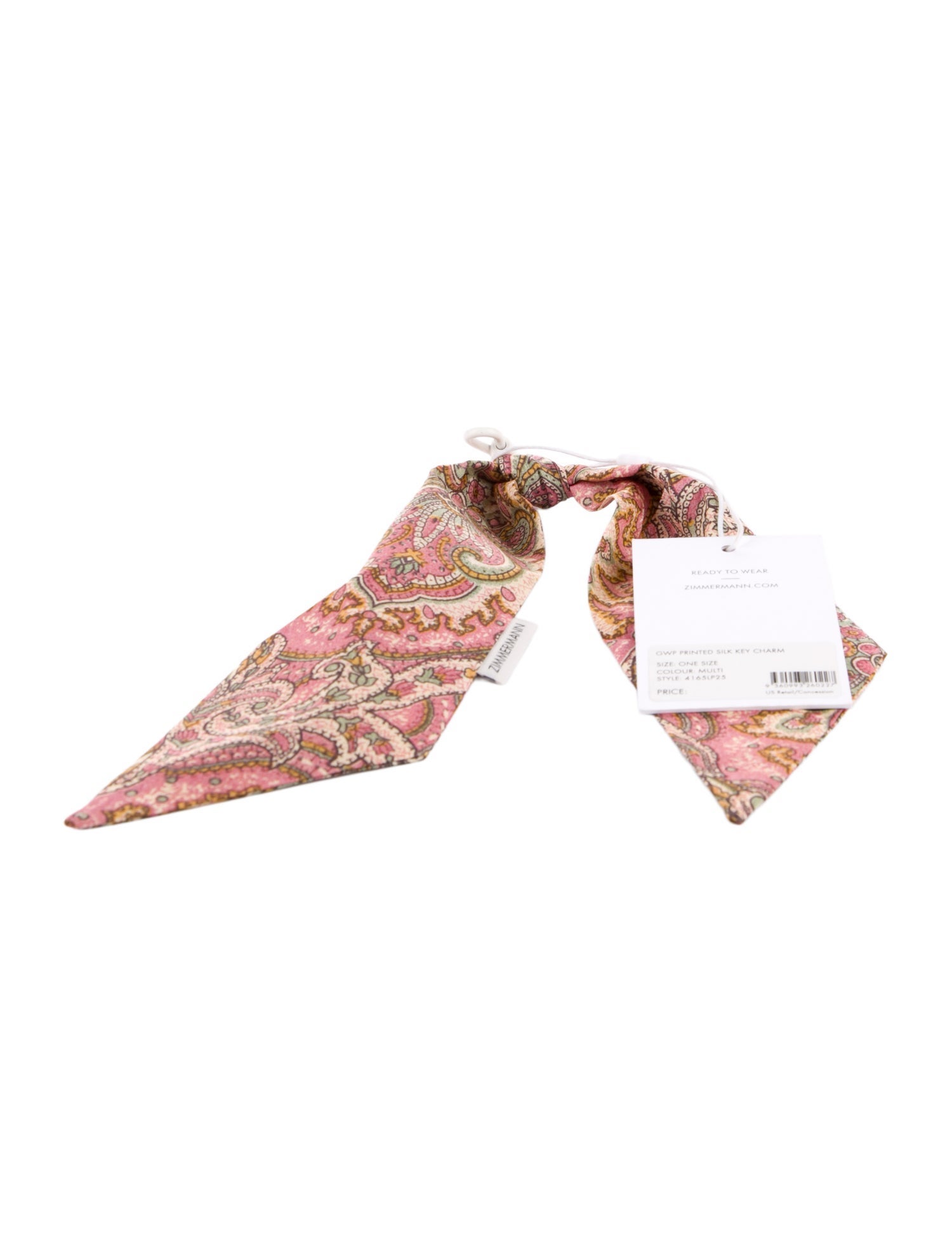 Zimmermann hair accessories