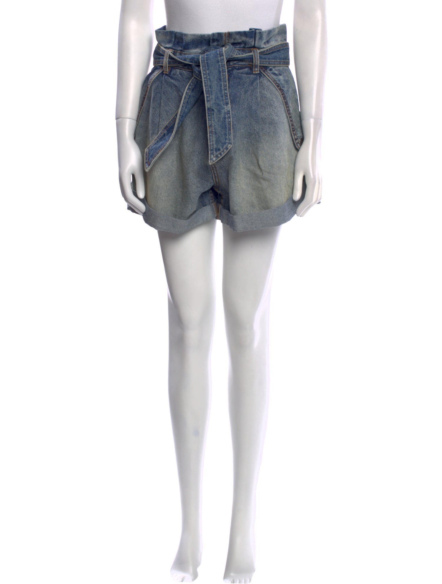 Zimmermann Mini Shorts