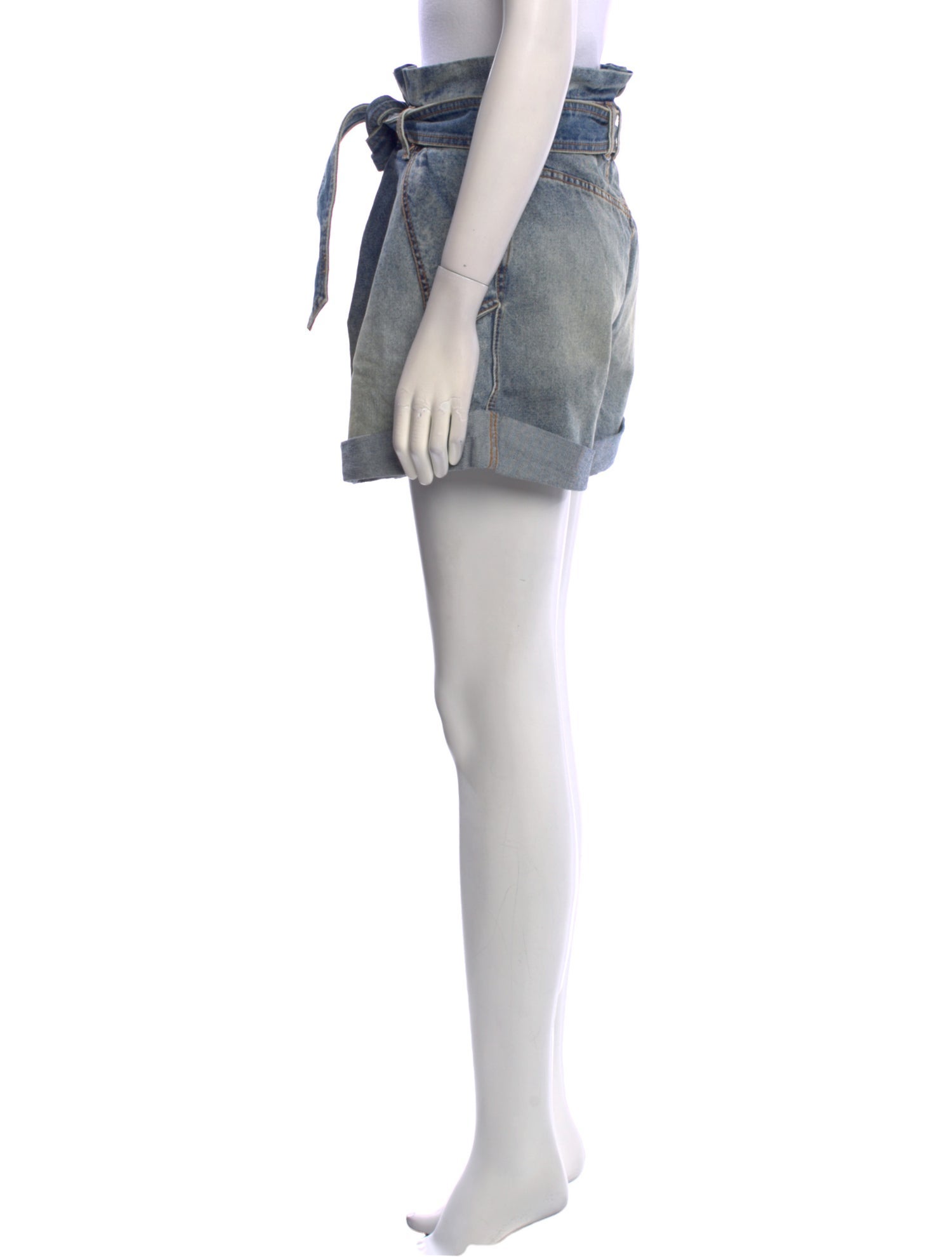 Zimmermann Mini Shorts