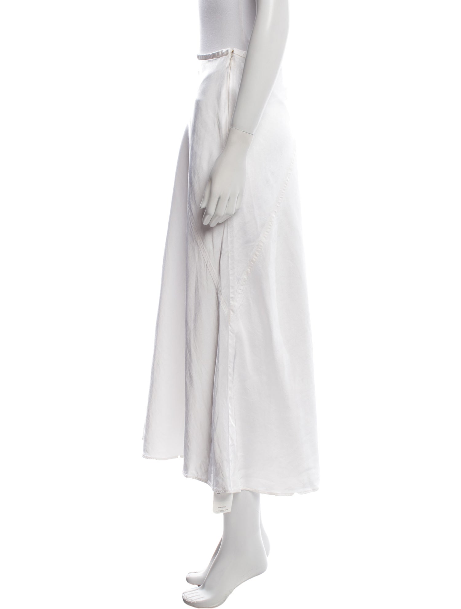 Zimmermann Midi Length Skirt