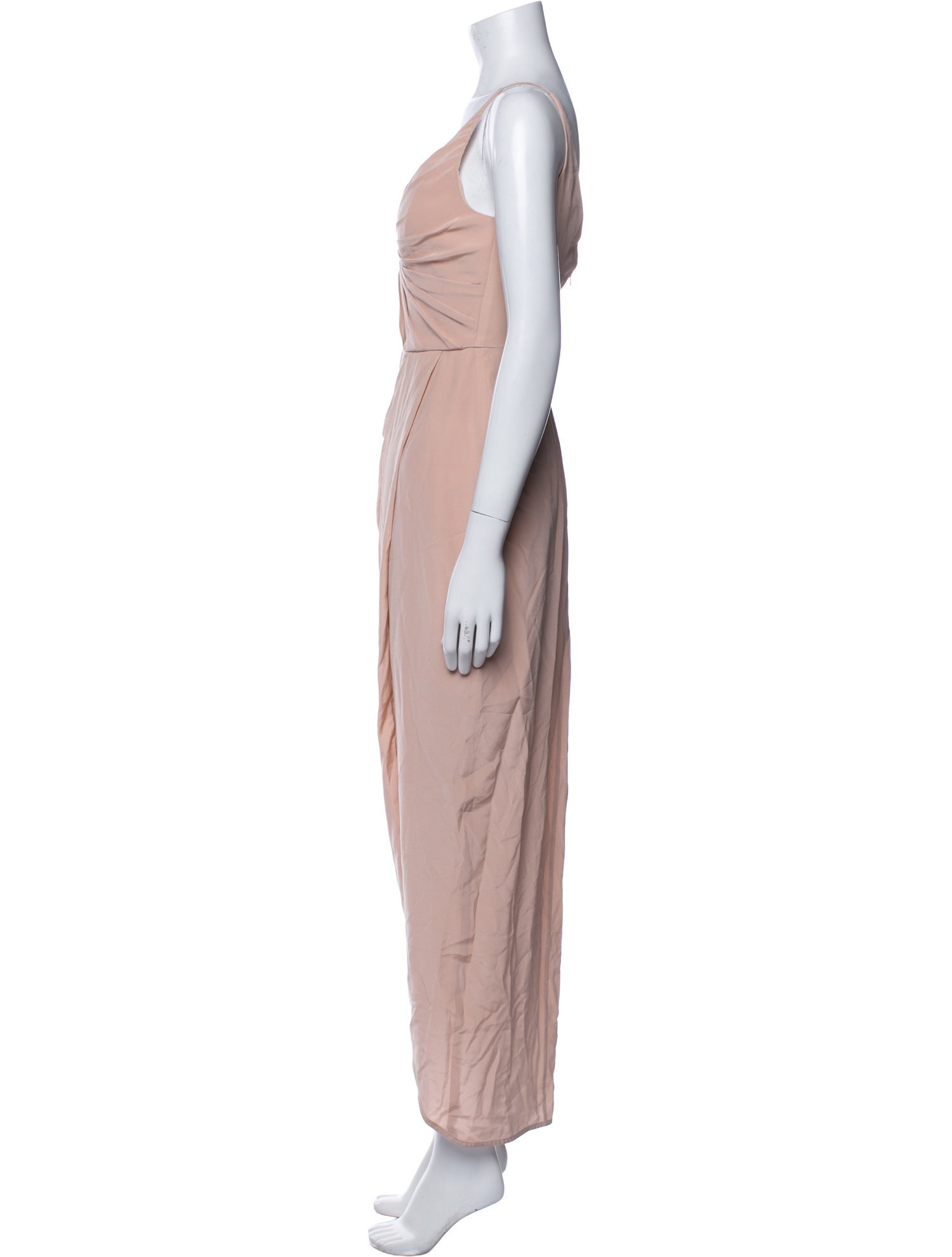 Zimmermann Silk Long Dress