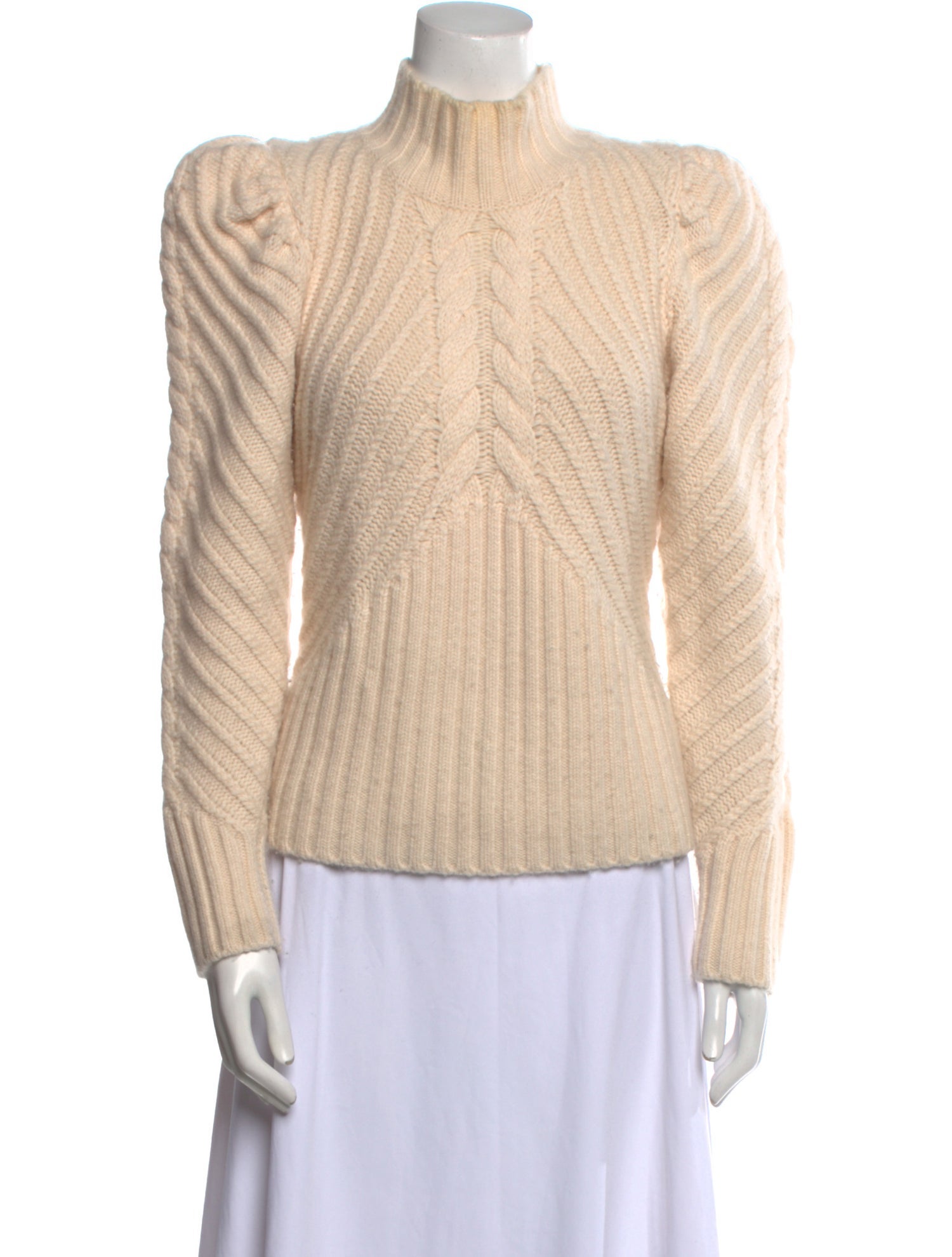 Zimmermann Cashmere Turtleneck Sweater