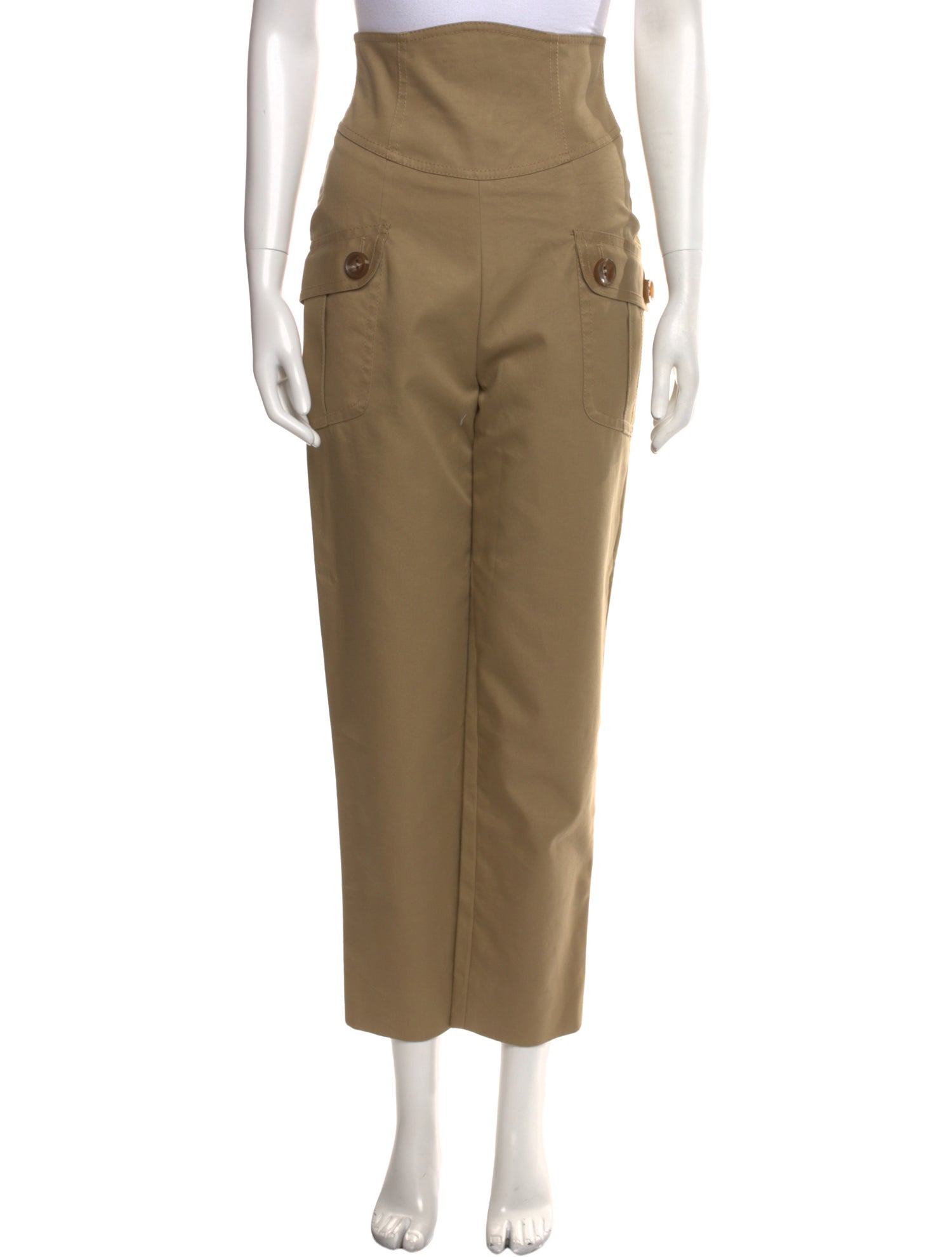 Zimmermann Straight Leg Pants