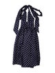 Zimmermann Linen Midi Length Dress