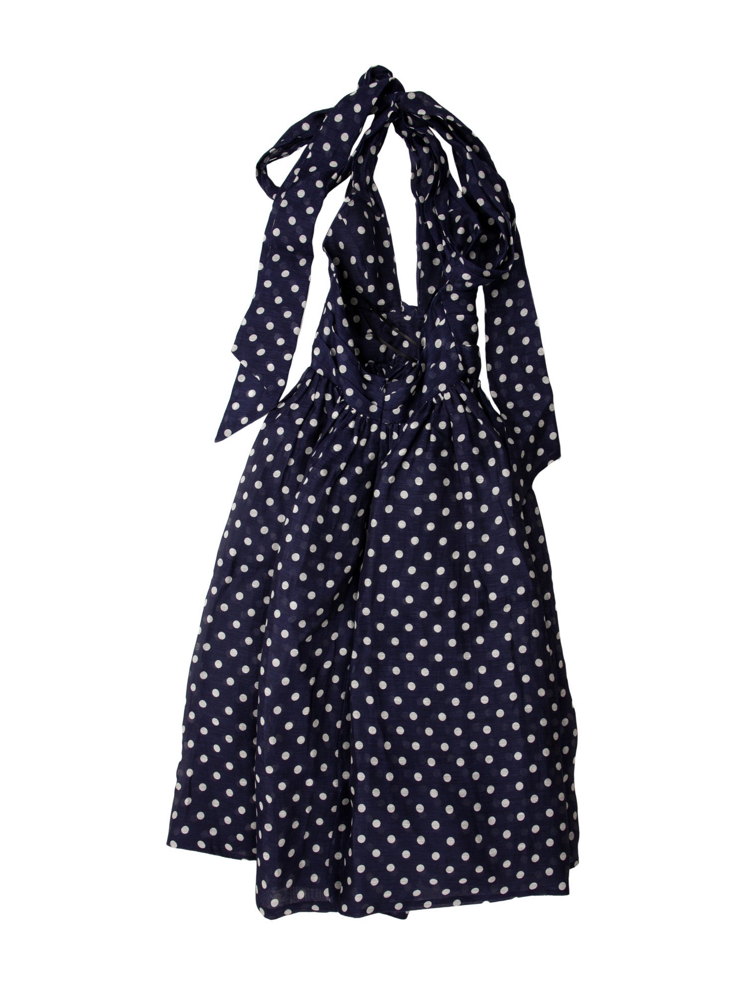 Zimmermann Linen Midi Length Dress