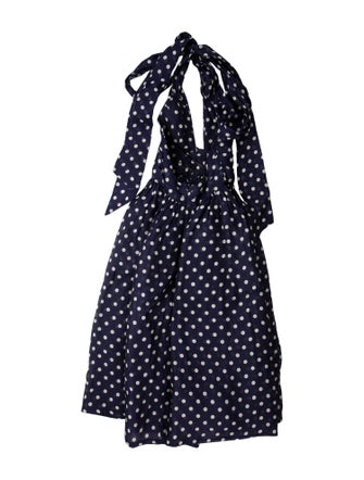 Zimmermann Linen Midi Length Dress