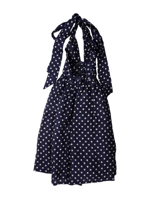 Zimmermann Linen Midi Length Dress