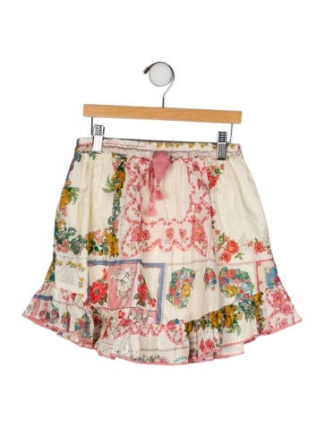 Zimmermann Sizes 7-16 Girls' Pleated Skirt 8