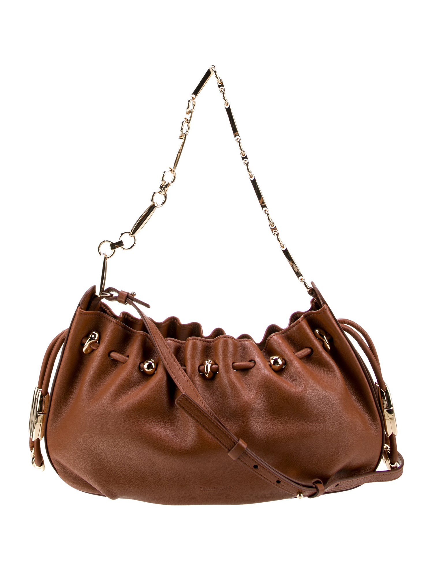 Zimmermann Leather Shoulder Bag