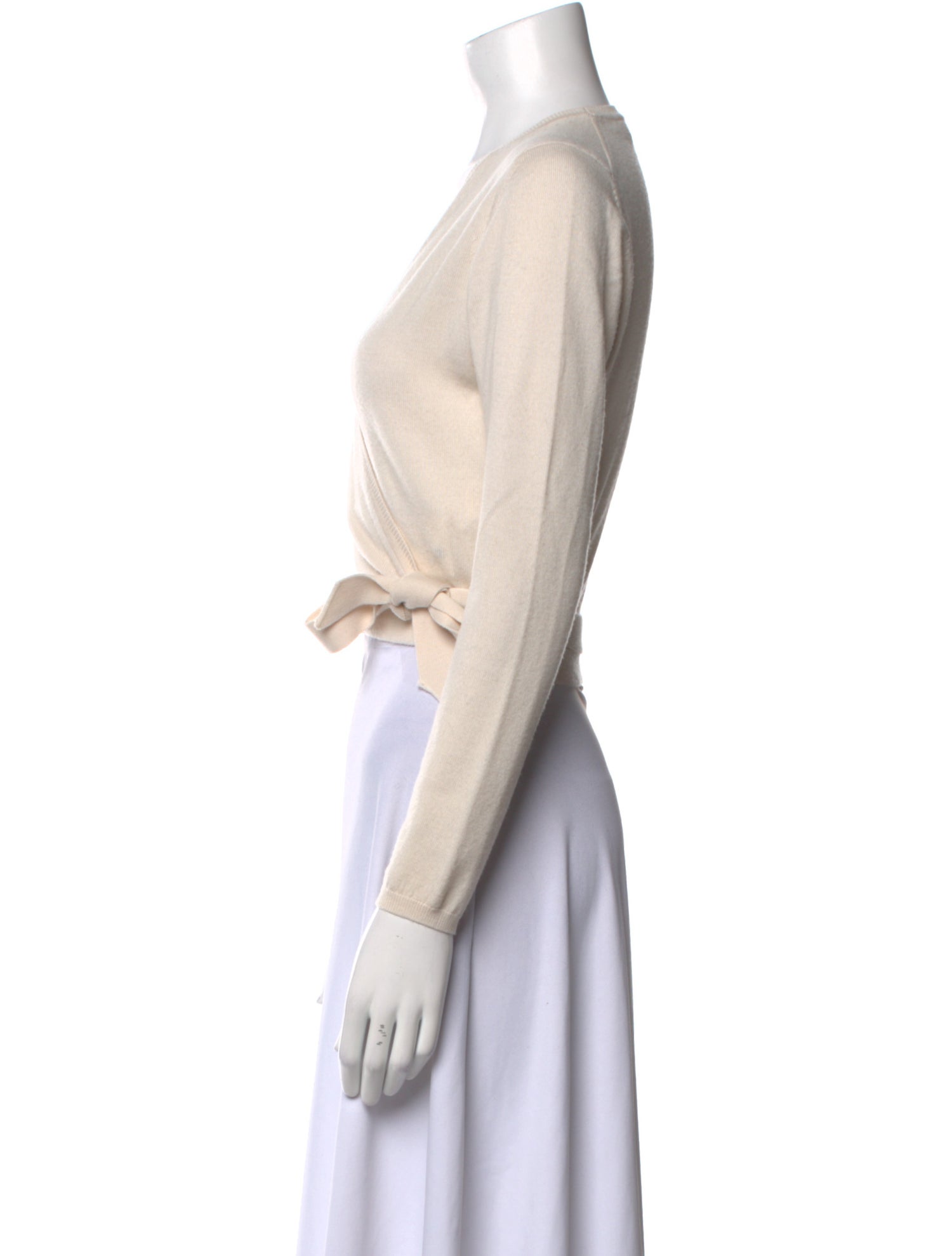 Zimmermann Merino Wool V-Neck Sweater