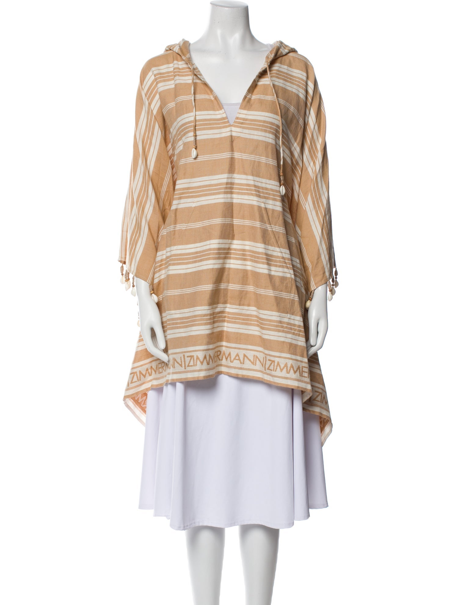 Zimmermann Striped Jacket