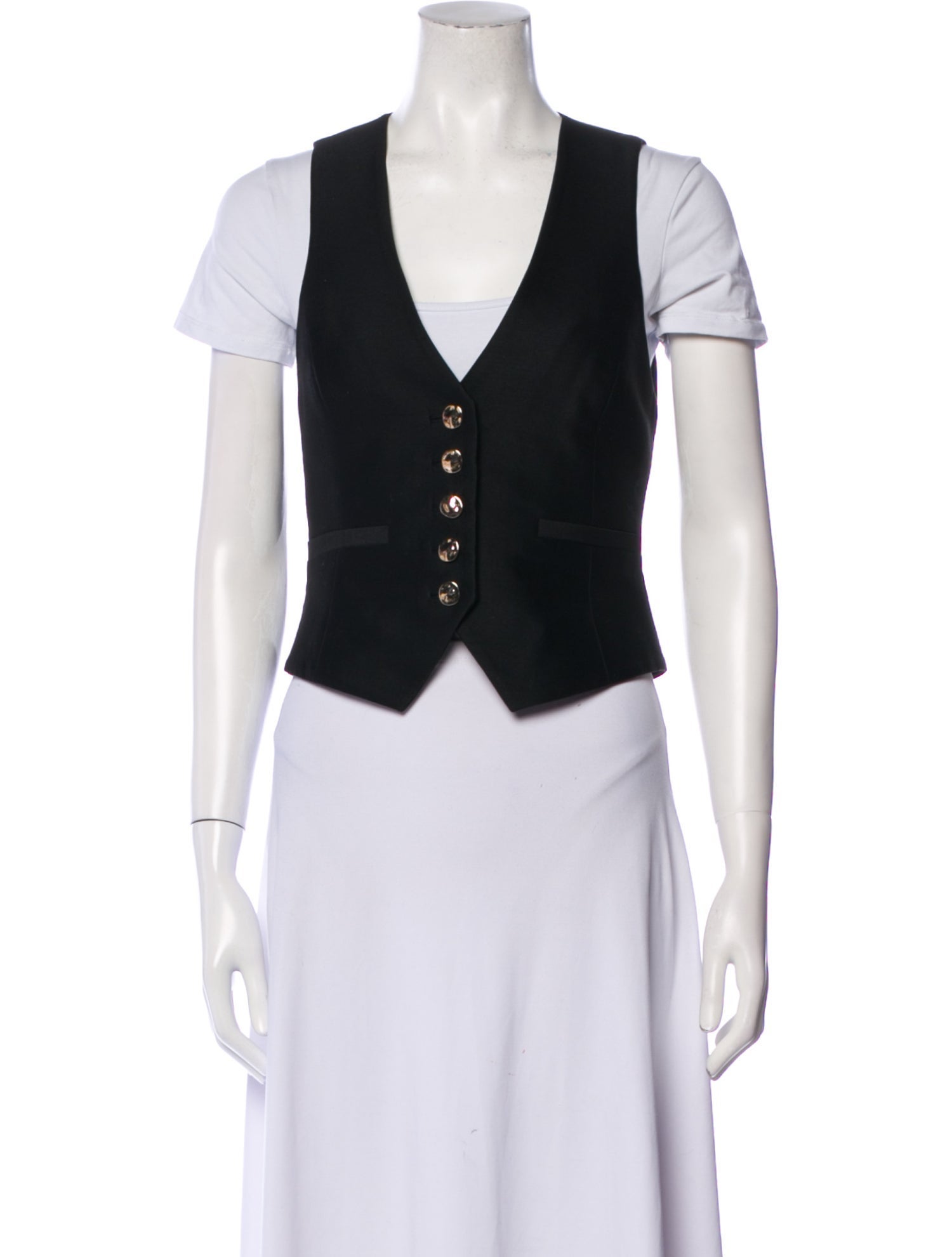 Zimmermann Wool Vest