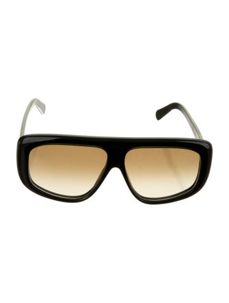Zimmermann Cipher Oversize Sunglasses