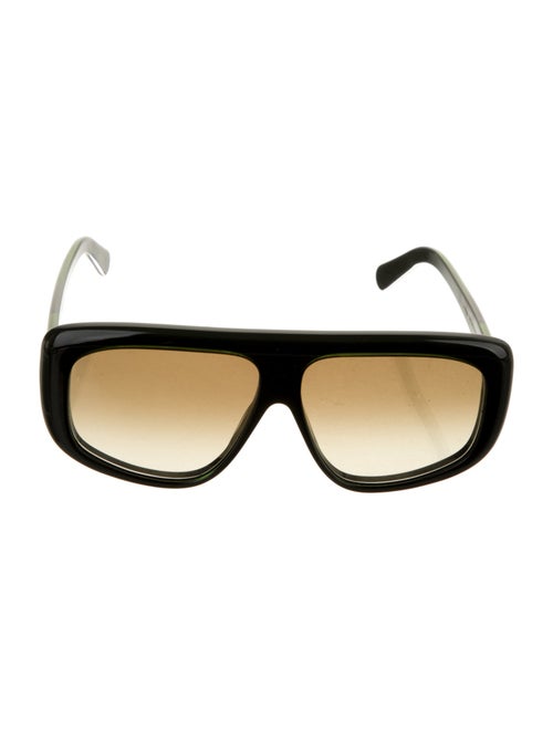 Zimmermann Cipher Oversize Sunglasses