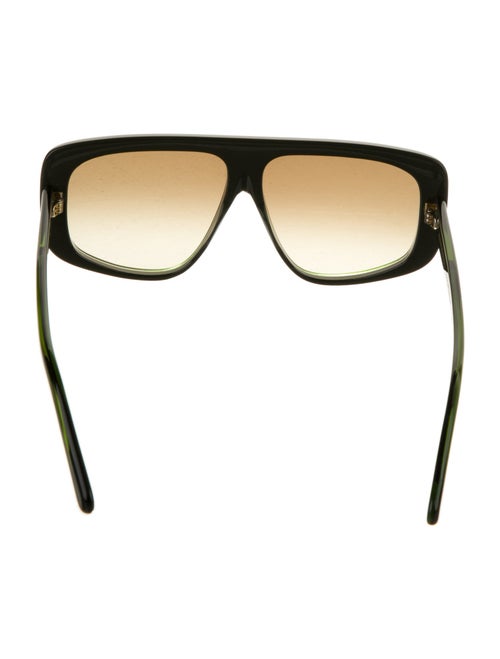 Zimmermann Cipher Oversize Sunglasses