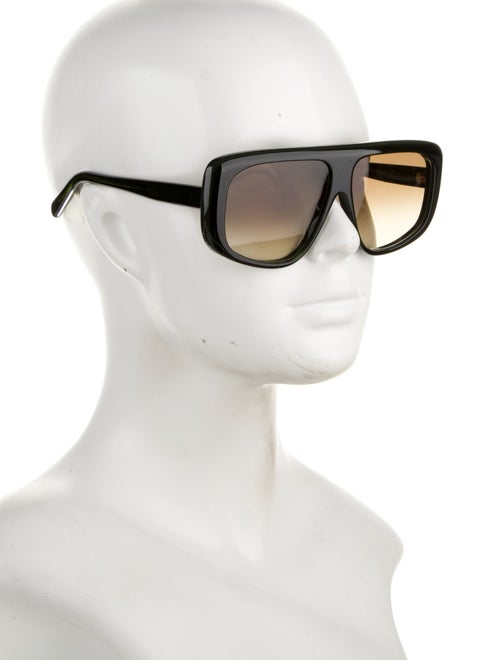Zimmermann Cipher Oversize Sunglasses
