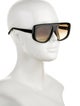 Zimmermann Cipher Oversize Sunglasses