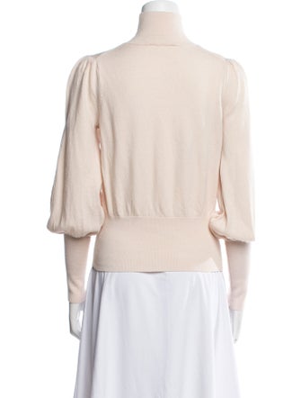 Zimmermann Merino Wool Turtleneck Sweater