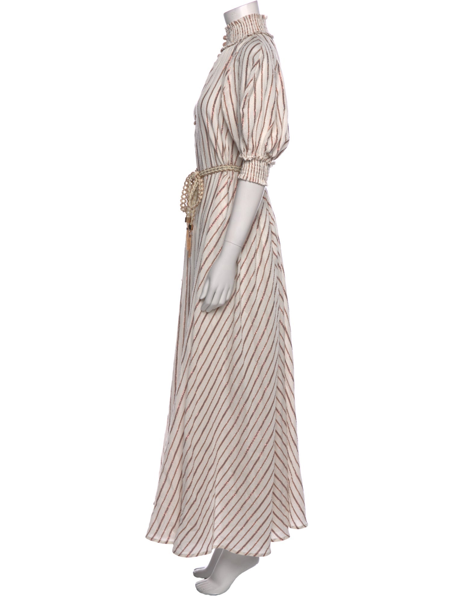 Zimmermann Devi Long Dress