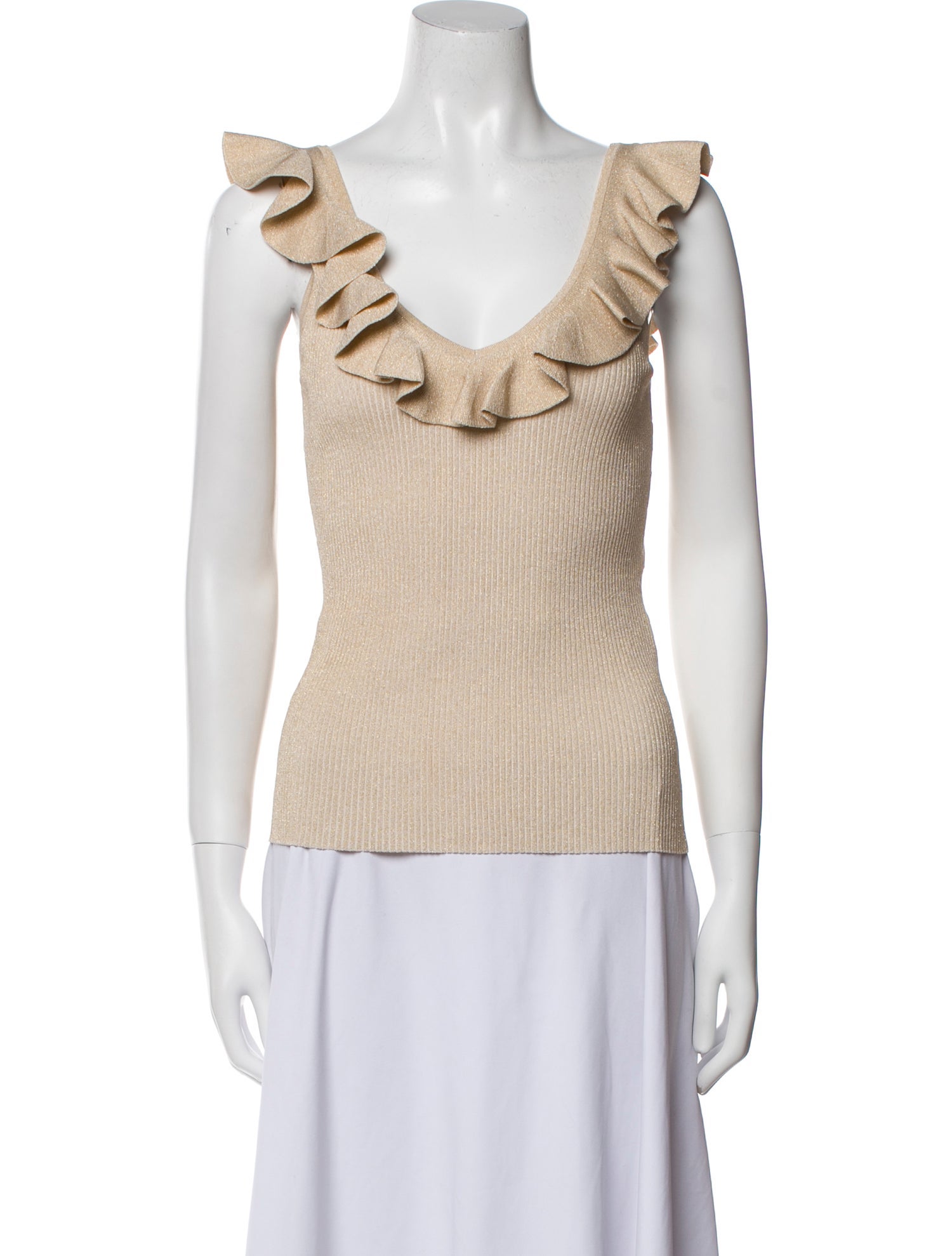 Zimmermann Rhiannon Cowl Neck Top