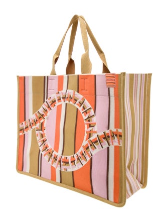 Zimmermann Canvas Tote