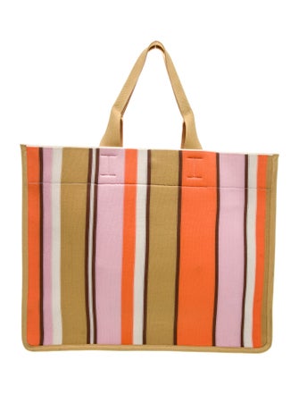 Zimmermann Canvas Tote