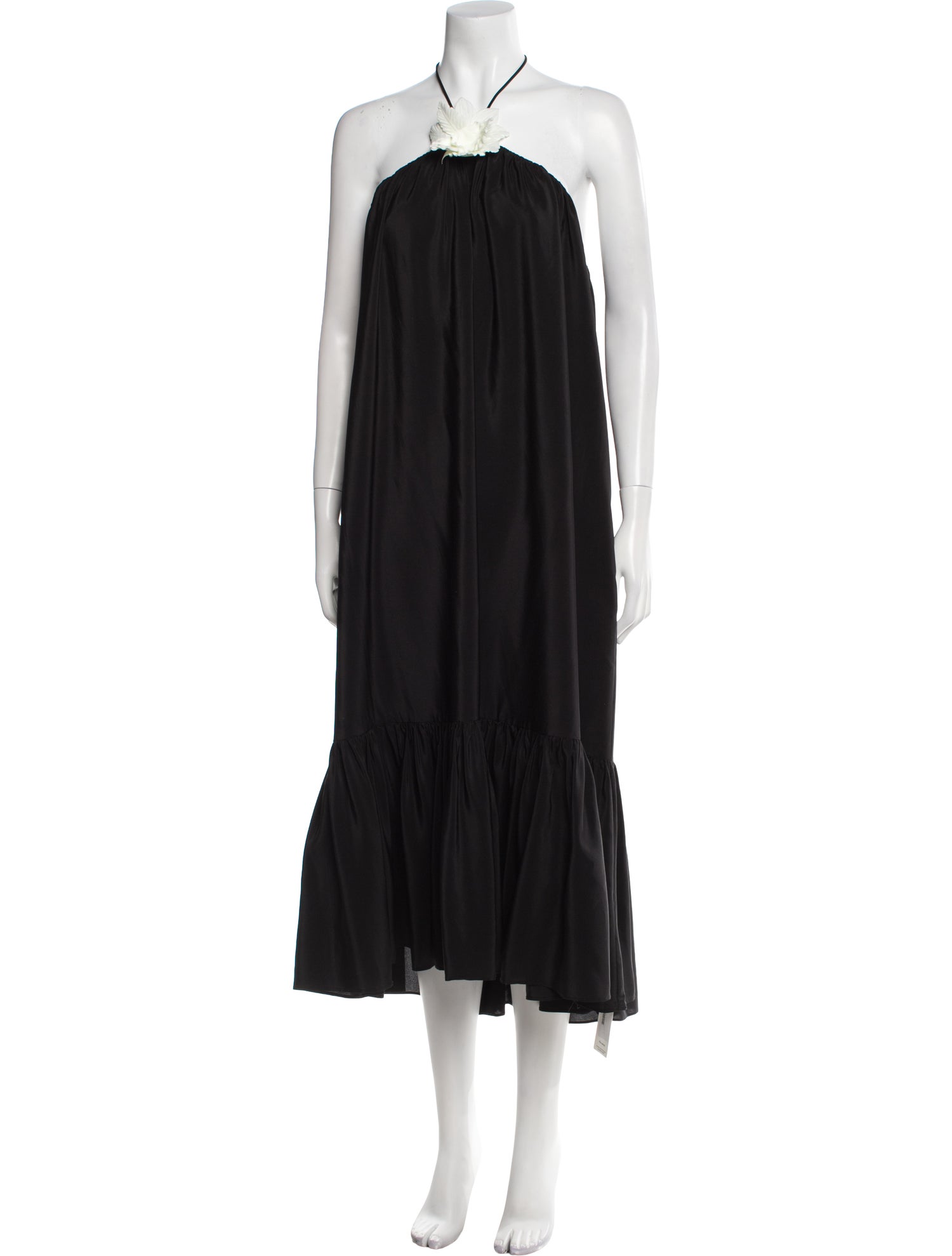 Zimmermann Silk Knee-Length Dress