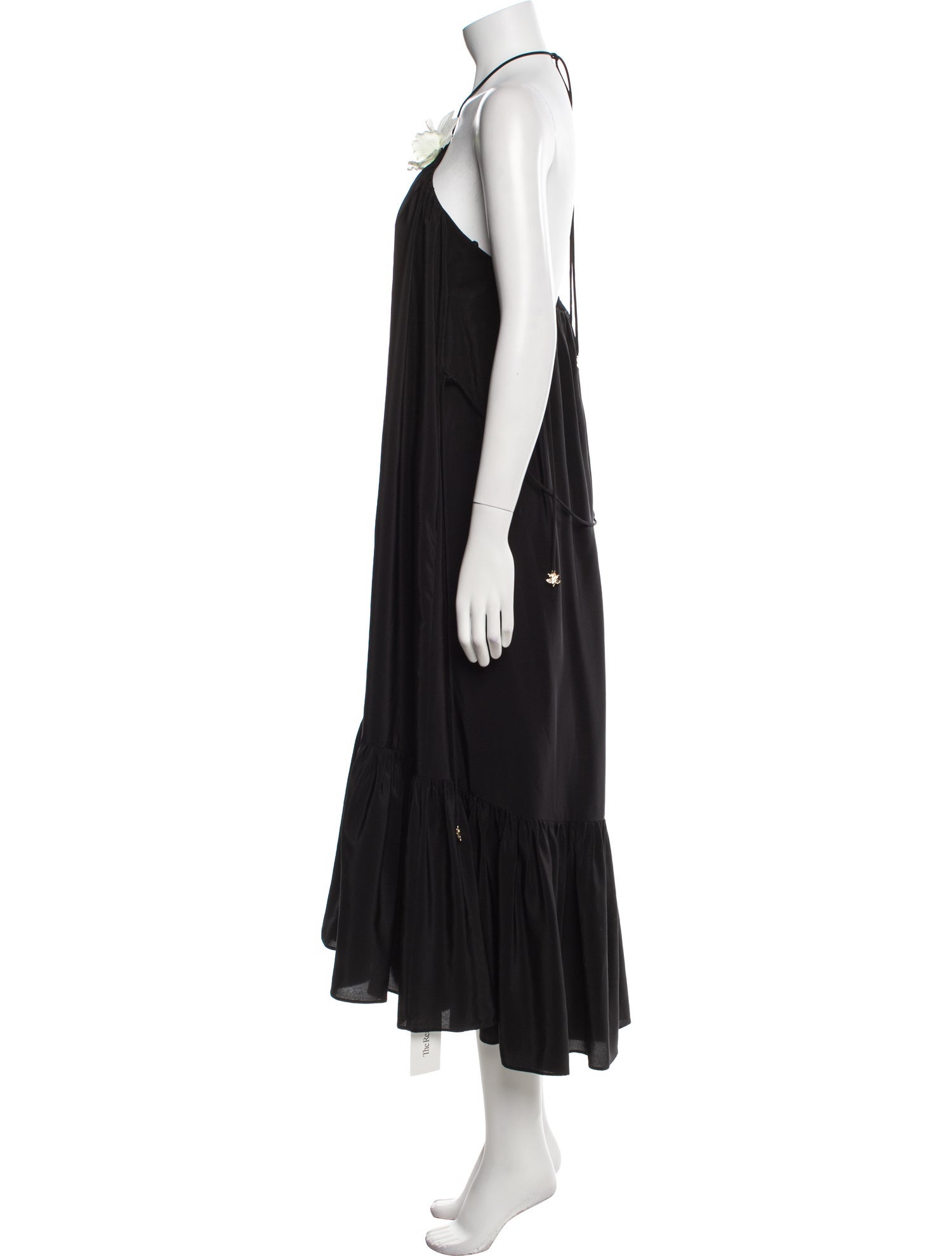 Zimmermann Silk Knee-Length Dress