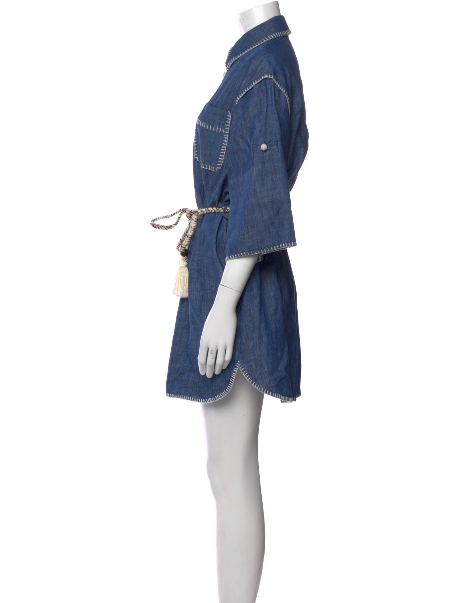 Zimmermann Mini Dress