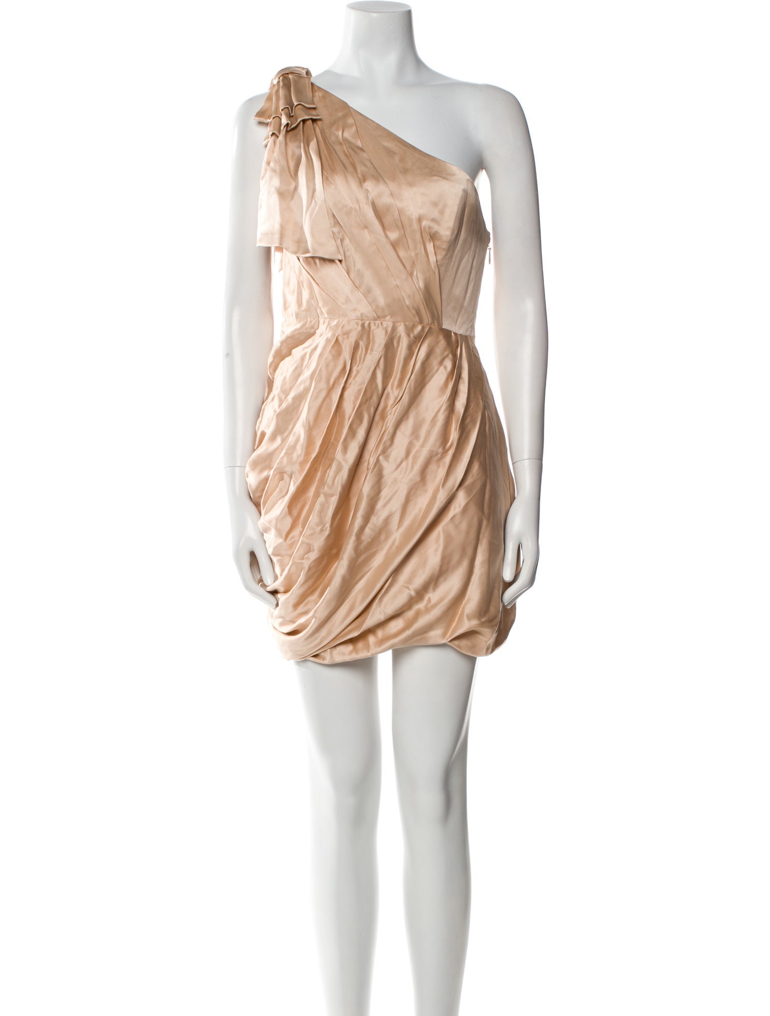 Zimmermann Silk Mini Dress