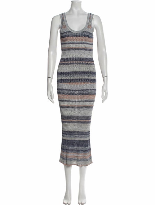 Zimmermann Striped Skirt Set