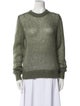 Zimmermann Mohair Crew Neck Sweater