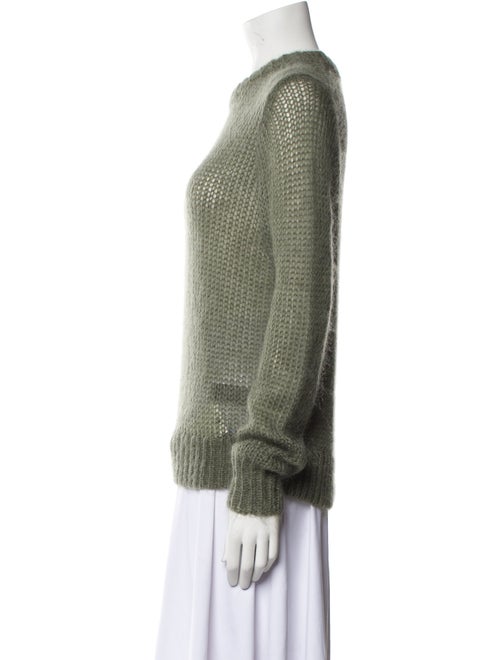 Zimmermann Mohair Crew Neck Sweater