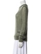 Zimmermann Mohair Crew Neck Sweater