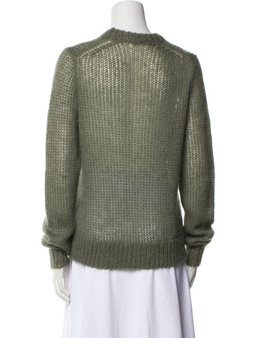 Zimmermann Mohair Crew Neck Sweater