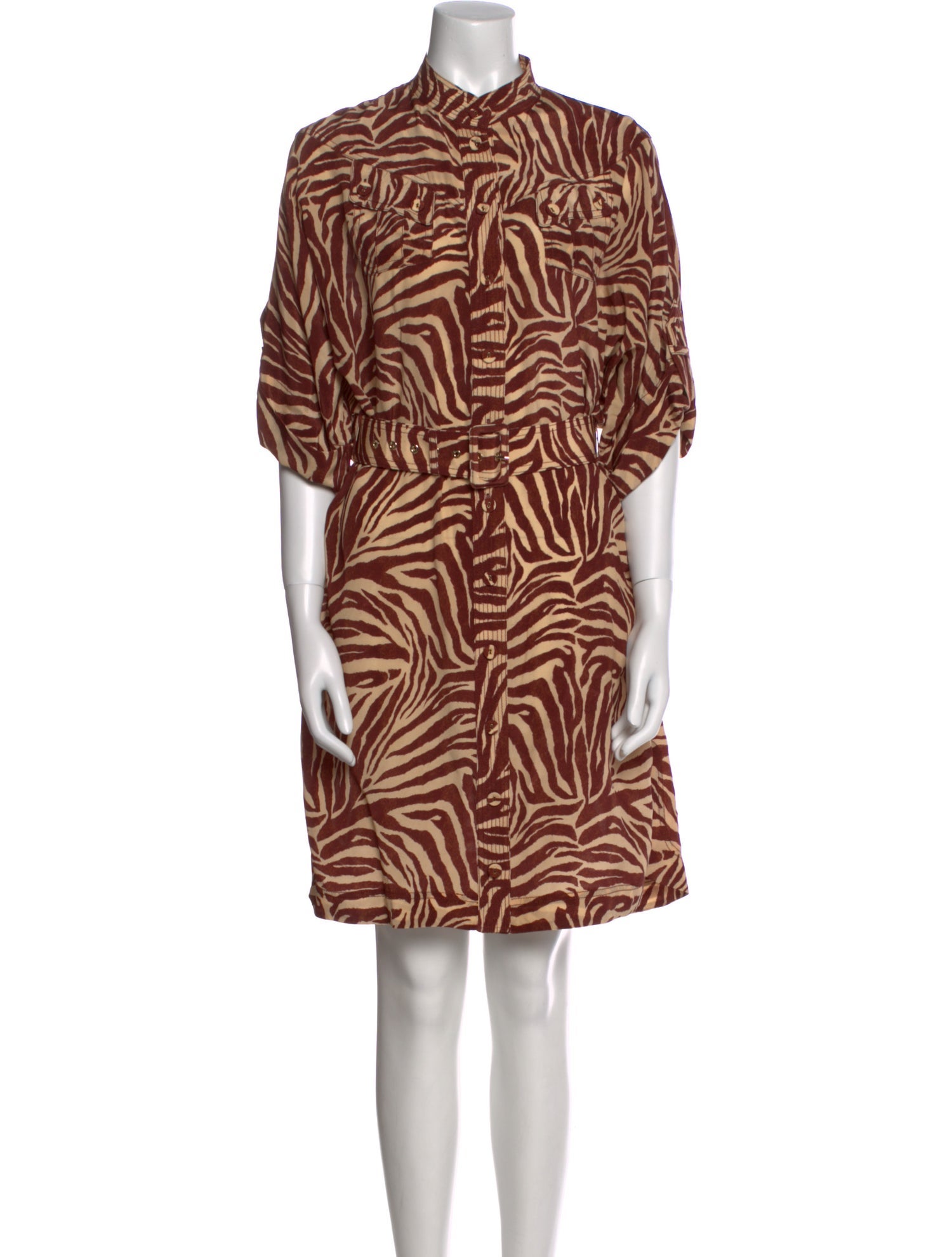 Zimmermann Silk Mini Dress w/ Tags