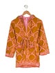 Zimmermann Printed Bathrobe